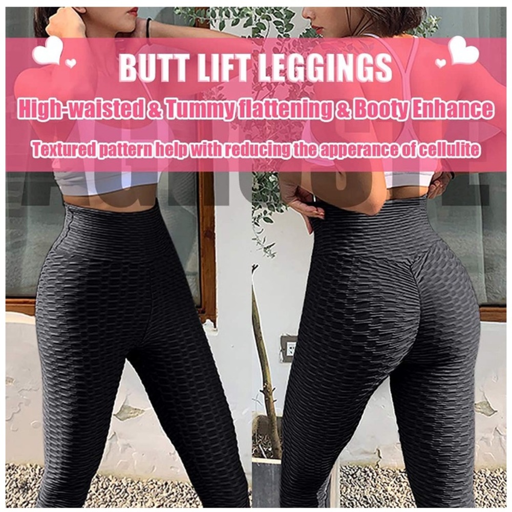 Butt Lift Leggings!! Brand New!!